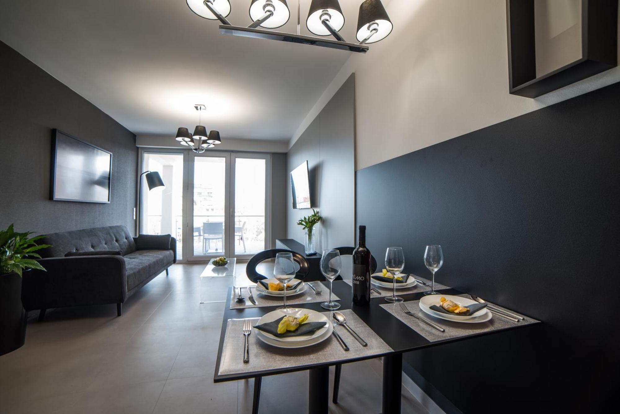Apartmán Pr1mo *