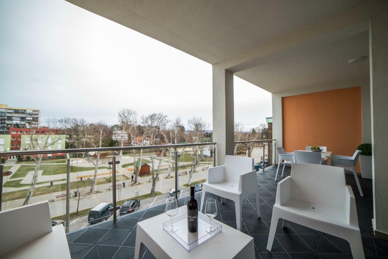 Pr1mo Apartment Balatonlelle