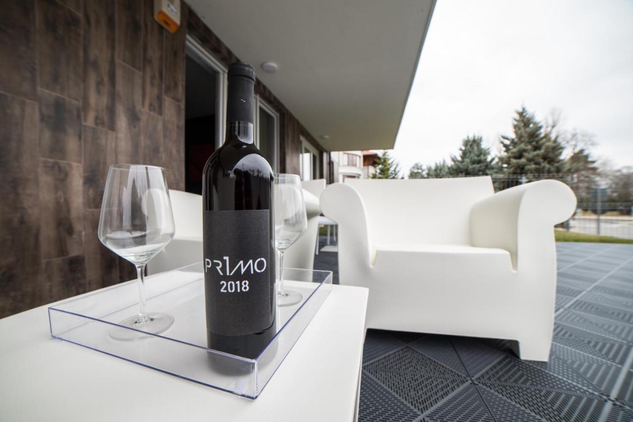 Pr1mo Apartment Balatonlelle